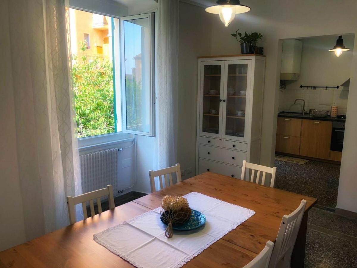 Ca' Del Mare Lejlighed Bogliasco Eksteriør billede