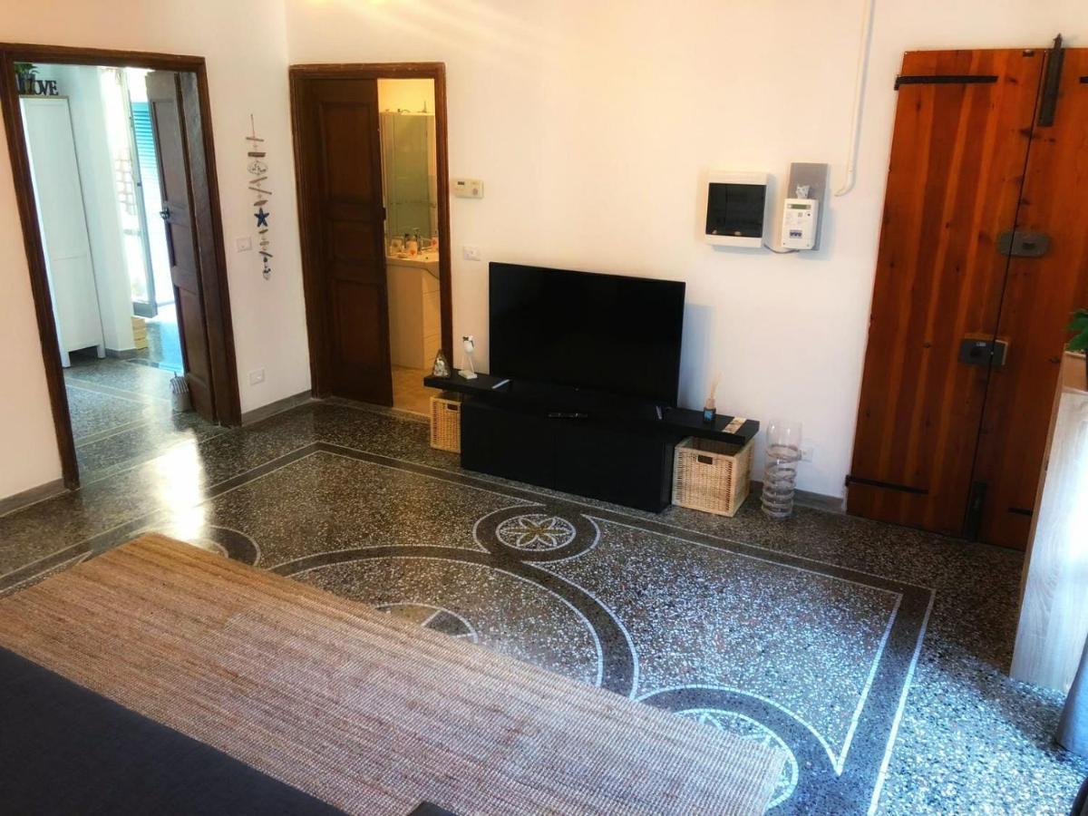 Ca' Del Mare Lejlighed Bogliasco Eksteriør billede